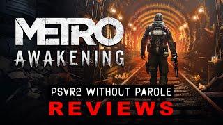 Metro VR: Awakening | PSVR2 REVIEW