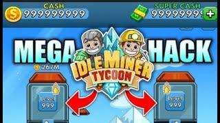 How to Get Unlimited Resources in Idle Miner!  | 2024 Updated Guide 