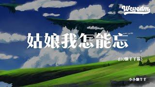 小小懒羊羊 - 姑娘我怎能忘 (DJ懒羊羊版)「人生呐 能不能放过我这一次」【動態歌詞/pīn yīn gē cí】#小小懒羊羊 #姑娘我怎能忘 #動態歌詞