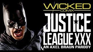 JUSTICE LEAGUE XXX: AN AXEL BRAUN PARODY-official trailer