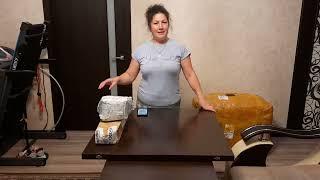 Распаковка потерянных посылок,выгодно или нет?/Bağlamaların açılması/Unpacking parcels