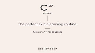 The Perfect Skin Cleansing Routine