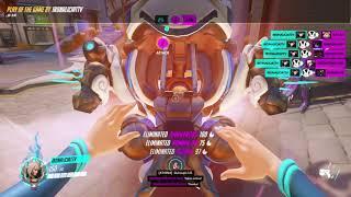 Big D D.Va Play