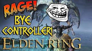 CONTROLLER BREAKIN! Elden Ring Rage Montage!