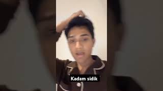 Kadam sidik |#videoshort #interiordesignerlifestyle #youtube