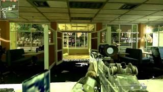 Modern Warfare 2 - Homeland Security [Veteran]
