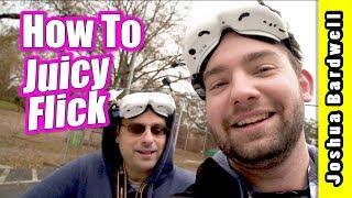 Wild Willy teaches Joshua Bardwell to Juicy Flick like Johnny FPV