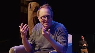 An Evening with Jon Ronson