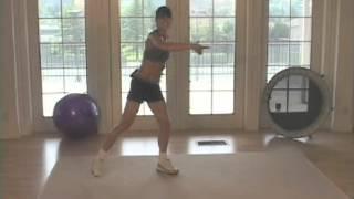 Low Impact Workout with Rosalie Brown