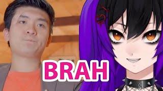 Kurumi reacts to When Everything Is Off Brand 3 | Kurumi