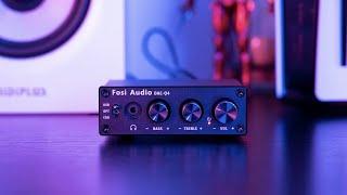 Fosi Audio Q4 Amplifier | Reviewed by @YouLikeElectronic