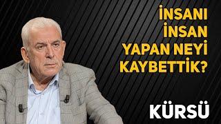 İnsanı İnsan Yapan Neyi Kaybettik? | Yapay Zeka ve Maneviyat Arasında Sıkışan İnsanlık - Kürsü