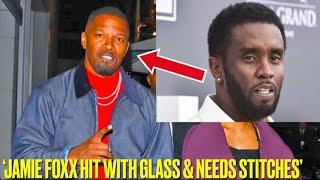 Jamie Foxx ATTACKED IN FIGHT At Restaurant Days After Condemning Diddy In Netflix Special