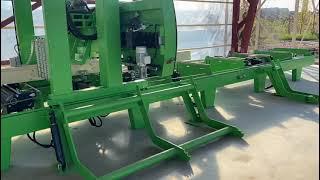 CARPATHIAN MASTER CUT SAWMILL (UNIQUE OPPORTUNITY )