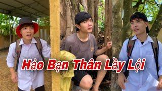 Hảo Bạn Thân Với Những Pha Troll Nhau Cười Vỡ Bụng | Văn Điệp TV