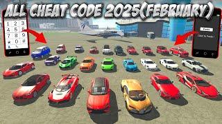 New Update All New Cheat Code - INDIAN BIKE DRIVING 3D (FEB)