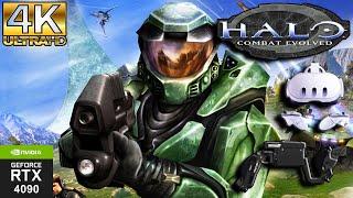 Halo Combat Evolved in Virtual Reality is a Total Blast