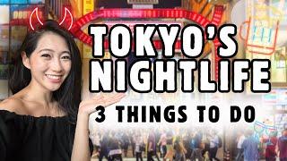 Tokyo's Nightlife: Get The Local Experience!