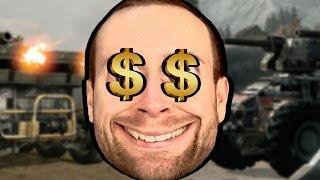 $EANANNER$ (Crossout: Tank Game - Episode 1)