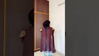 GRWM-Modesty Hijabi Outfit Ideas#aesthetic #hack #fashiontrends #styleinspo #inspired #ootdhijab