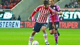 Chivas vs Toluca 1-1 J5 Clausura 2016