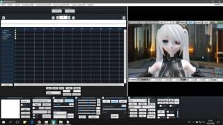 【MMD Work】 How i use Ray-cast Shader (1.2.0 Ver)