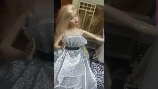 Christmas Dolls Mashup Song #barbie #shortsfeed #shortsvideo 🩷