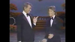 Dean Martin & Andy Gibb - "Como, Sinatra & Me" - LIVE (1980)