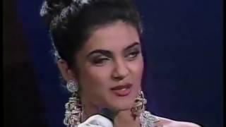 Rare video of Ms. Universe Sushmita Sen | Janprahari Express