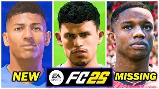 EA Sports FC 25 - NEW FACES AND TITLE UPDATE #6