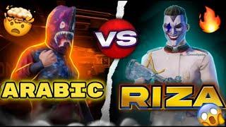 ARABIC vs RIZA TO’LIQ VIDEO