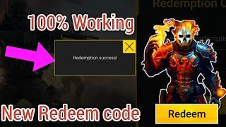 Today Redeem code cod Mobile 2024 | Call of duty Mobile Redeem code | cod Mobile Redeem code