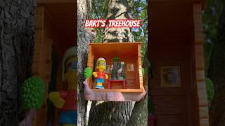 Bart Simpson’s home away from home #thesimpsons #toys #collection #nostalgia #actionfigures