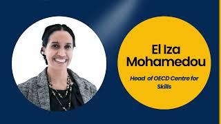 CECIMO Interviews on Skills - El Iza Mohamedou, Head  of OECD Centre for Skills