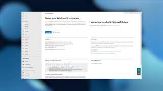 New Microsoft Defender Antivirus management capabilities for SMBs