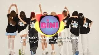 BINI Mashup Music (Dance Remix)