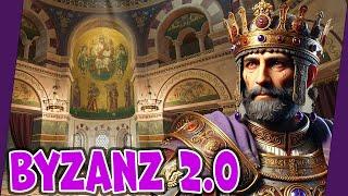 Mit Bürokratie zum Erfolg - das neue byzantinische Reich #1 | Crusader Kings 3 Deutsch