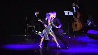 Solo Tango Orquesta, Eleonora Kalganova & Aleksandr Frolov "Zita"