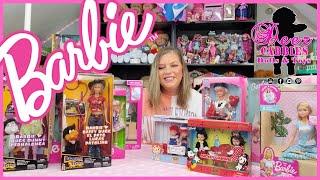 My Vintage, In Box Barbie Collection#barbie #barbiedoll #mattel #vintagedolls #dolls  #barbiemovie