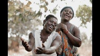 Traditional African Song and Dance From a Women's Circle in Rural Zambia