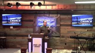 Spirit Life Church Graysville Live Stream "Israel and The Church"