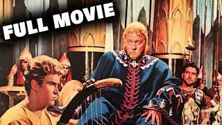 DAVID AND GOLIATH | David e Golia | Orson Welles | Full Length Historical Movie | English