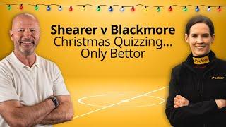 Alan Shearer v Rachael Blackmore | Christmas Quizzing...Only Bettor