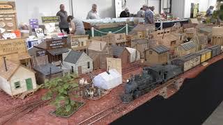 Wild West Model railway