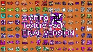 Crafting Texture Pack: FINAL VERSION (2.2)