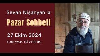 Pazar Sohbeti 246 - 27 Ekim 2024