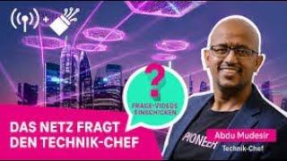 Aufruf: Das Netz fragt den Technik-Chef