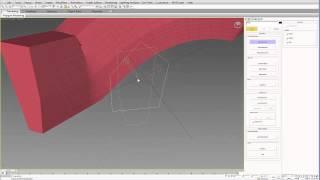 3ds Max Tutorial: Using the Loft Tool