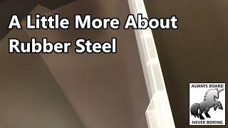 A Little More About Rubber Steel | A Very Exciting Video About Storing HeroQuest Miniatures