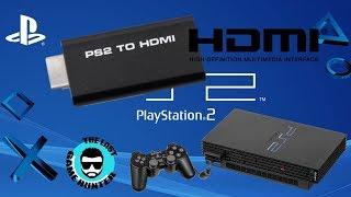 PLAYSTATION 2 HDMI REVIEW  ...THE LAST GAME HUNTER